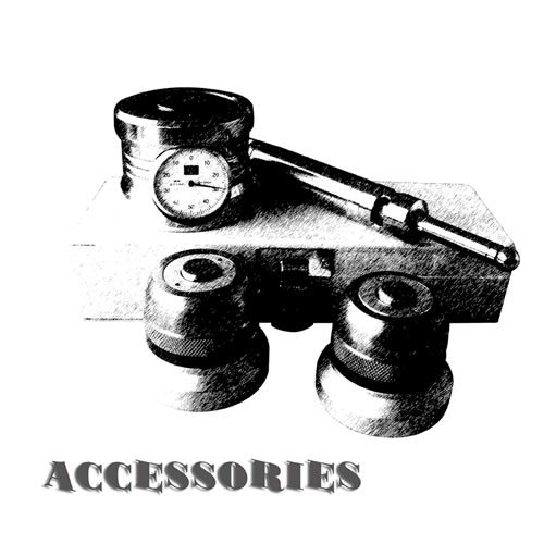 Hainer CNC tool accessories information