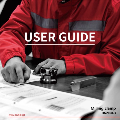Heiner Milling and Clamping User Guide