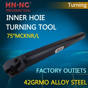 Hainer 75°MCKNR/MCKNL Bore Turning tool