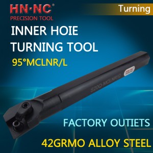 Hainer  95°MCLNR/MCLNL  Bore Turning tool