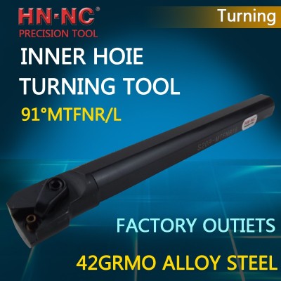 Hainer 91°MTFNR/MTFNL Bore Turning tool