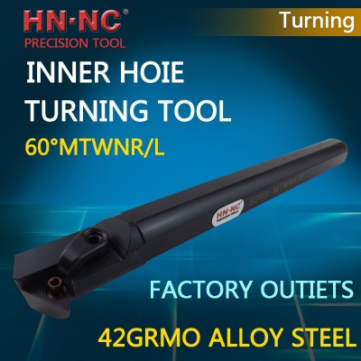 Hainer 60°MTWNR/MTWNL Bore Turning tool