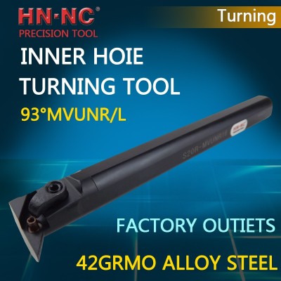 Hainer 93°MVUNR/MVUNL Bore Turning tool