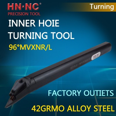 Hainer 96°MVXNR/MVXNL Bore Turning tool
