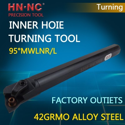 Hainer 95°MWLNR/MWLNL Bore Turning tool