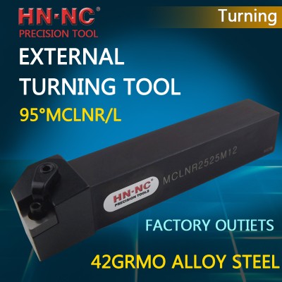 Hainer 95°MCLNR/MCLNL External Turning tool