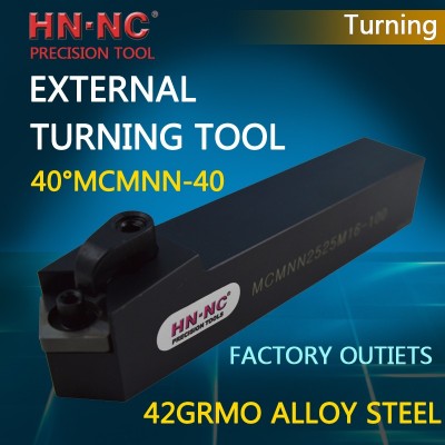 Hainer 40°MCMNN-40 External Turning tool