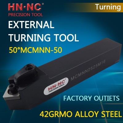 Hainer 50°MCMNN-50 External Turning tool