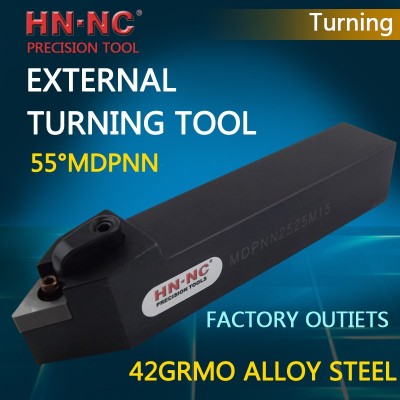 Hainer 55°MDPNN External Turning tool
