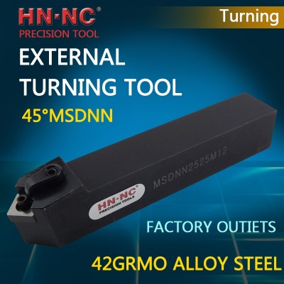 Hainer 45°MSDNN External Turning tool