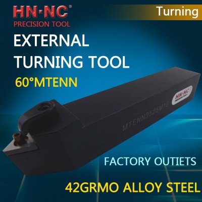 Hainer 60°MTENN External Turning tool
