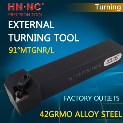 Hainer 91°MTGNR/MTGNL External Turning tool