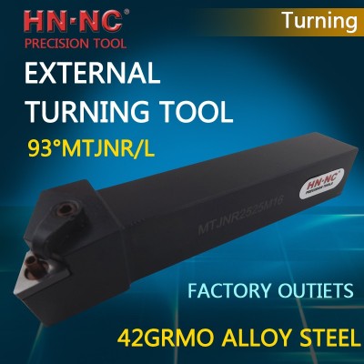 Hainer 93°MTJNR/MTJNL External Turning tool