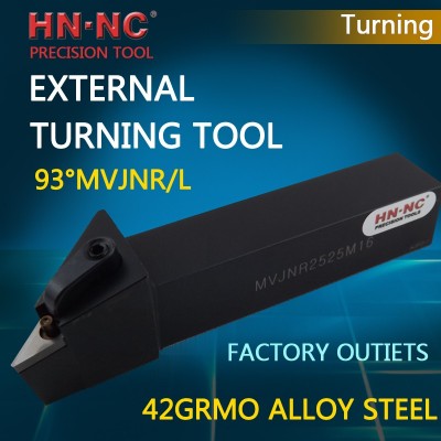Hainer 93°MVJNR/MVJNL External Turning tool