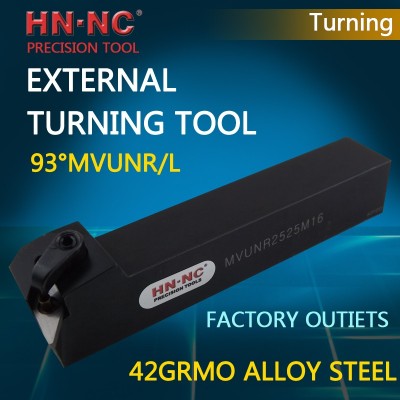Hainer 93°MVUNR/MVUNL External Turning tool