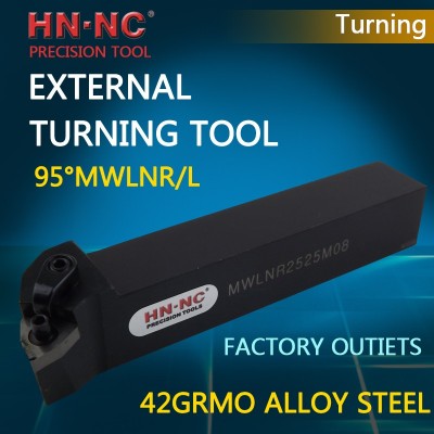 Hainer 95°MWLNR/MWLNL External Turning tool