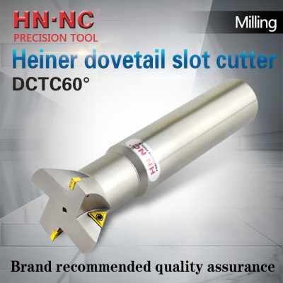 DC07TC11WR60 Dovetail groove milling cutter bar