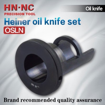 OSLN eccentric oil way tool sleeve