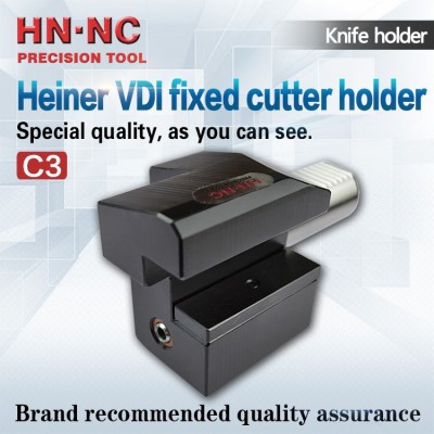 C3-30-20 VDI fixed cutter holder