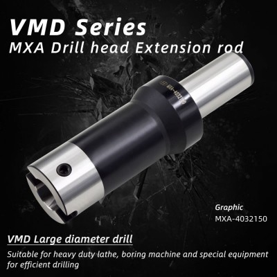 VMD fast bit MXA extension rod