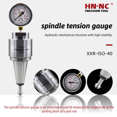 Haina ISO-BT30 machining center spindle tension meter spindle tension detection tool holder